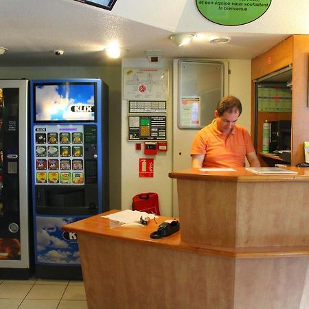 Lemon Hotel - Mery Sur Oise/Cergy Esterno foto