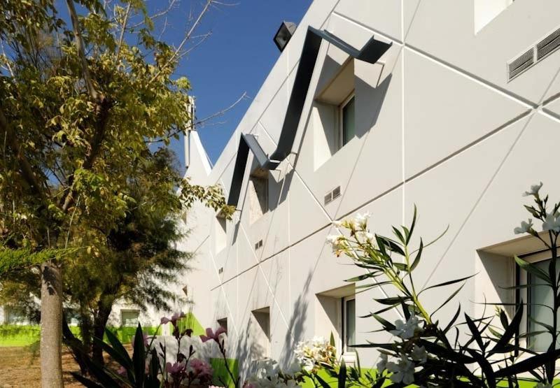 Lemon Hotel - Mery Sur Oise/Cergy Esterno foto