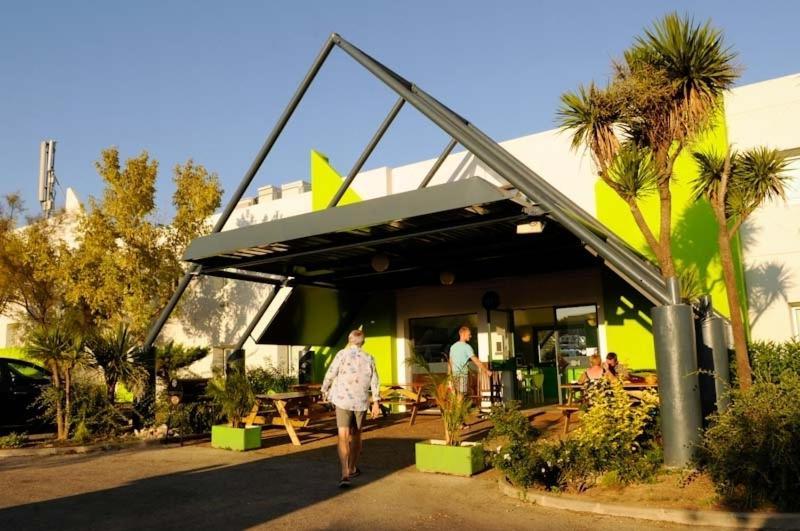 Lemon Hotel - Mery Sur Oise/Cergy Esterno foto